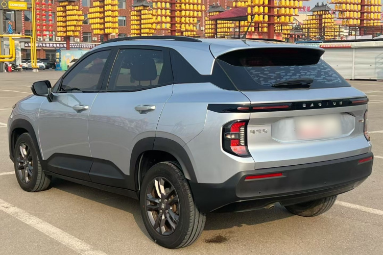 宝骏RS-3 2020款 1.5L 手动智能精英型车身外观6003