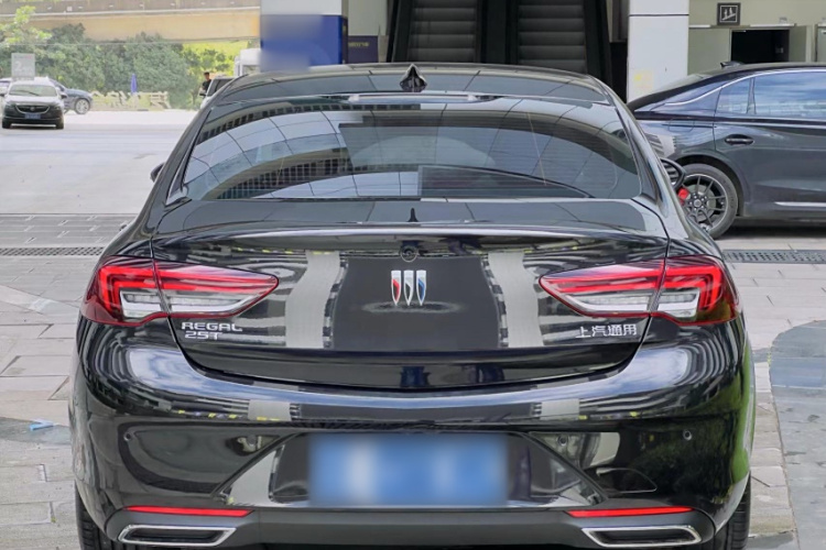 别克 君威 2024款 25T 超享版车身外观6002