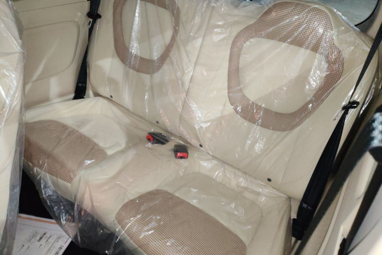 五菱汽车 宏光MINIEV 2024款 第三代 215km 青春版中控内饰7004