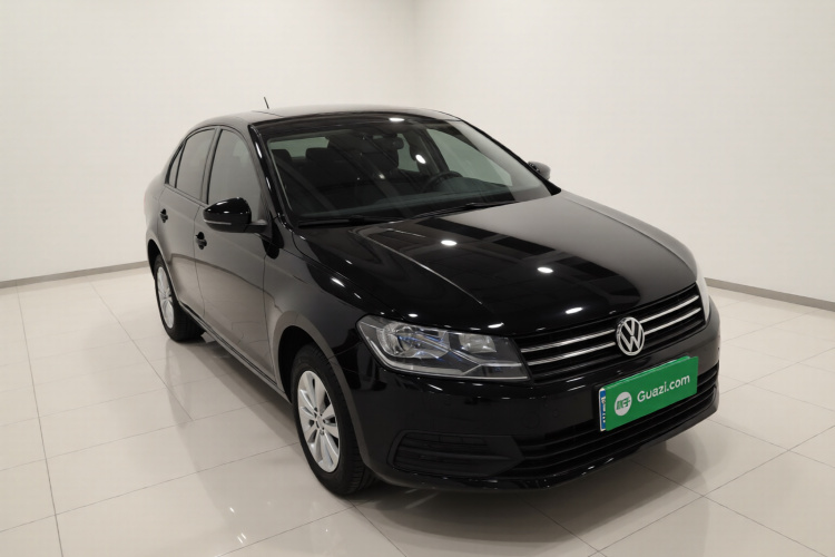 大众 桑塔纳 2016款 1.6L 手动风尚版车身外观3