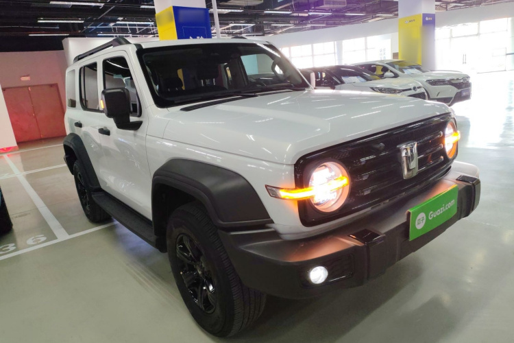 坦克300 2024款 2.0T 征服者车身外观6002