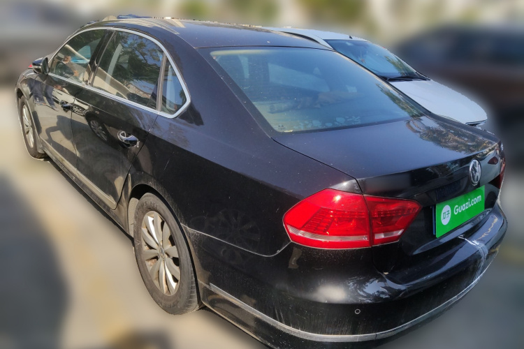 大众 帕萨特 2011款 1.8TSI 自动尊荣版车身外观6003