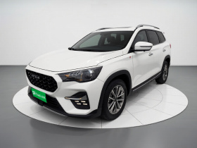 捷途X90 2019款 1.5T 自动悦享型 6座 国V