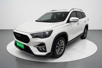 捷途X90 2019款 1.5T 自动悦享型 6座 国V