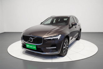 沃尔沃XC60 2025款 B5 四驱智远豪华版