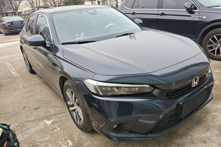 本田 思域 2022款 240TURBO CVT劲动版车身外观6002