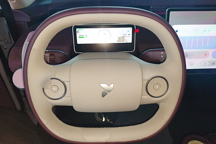 firefly萤火虫 2025款 发光版中控内饰13