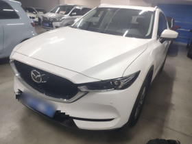 马自达CX-5 2020款 2.0L 自动两驱智慧型