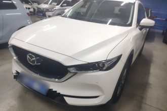 马自达CX-5 2020款 2.0L 自动两驱智慧型