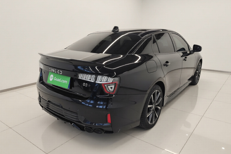 领克03 2022款 03+ 2.0TD 自动驭风版车身外观7