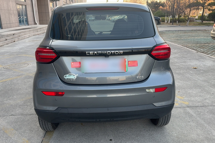 零跑汽车 零跑T03 2020款 400轻享版车身外观6003