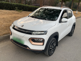 东风纳米 纳米BOX 2022款 追风版 331KM 标准型