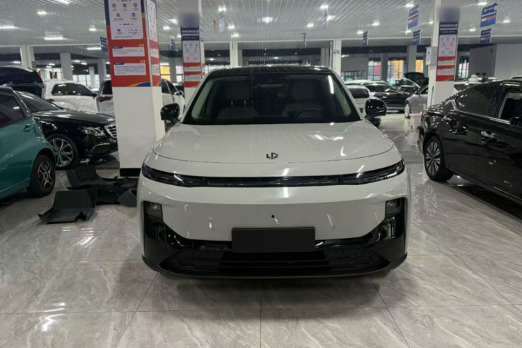 零跑汽车 零跑B10 2025款 510悦享版车身外观6004