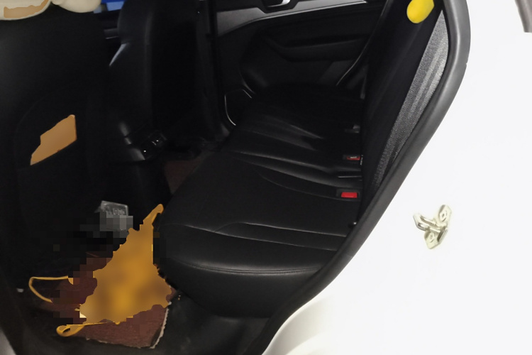 哈弗H6 2018款 蓝标 运动版 1.5T 自动两驱精英型中控内饰21