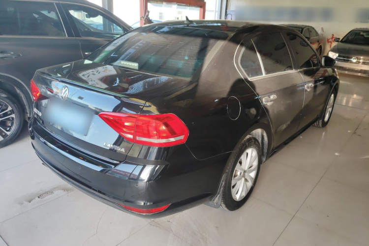 大众 朗逸 2015款 1.6L 自动舒适版车身外观6005