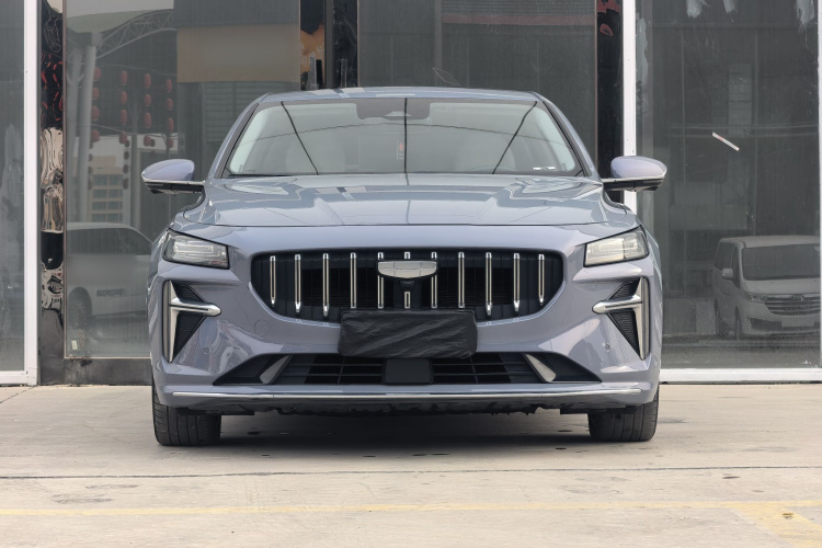 吉利汽车 星瑞 2024款 油混 1.5TD 天宫版车身外观6001