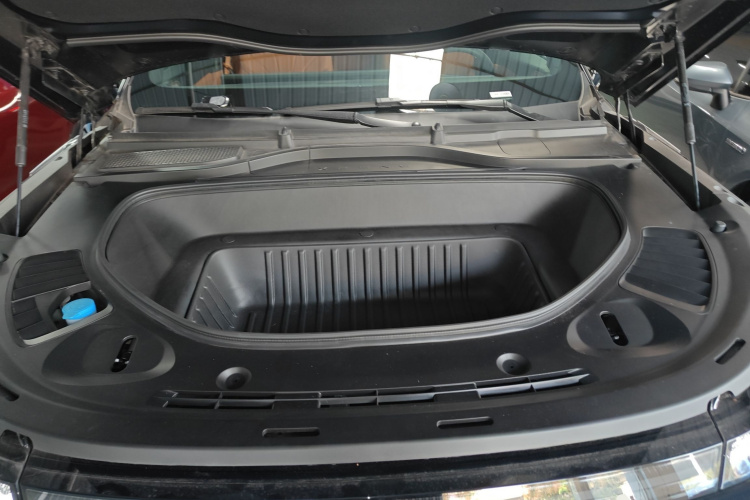 小鹏G9 2024款 570 Max局部细节24