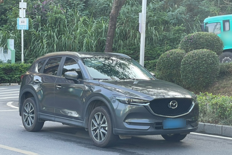 马自达CX-5 2020款 2.5L 自动两驱智慧型车身外观6005
