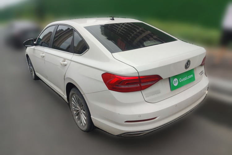 大众 朗逸 2019款 280TSI DSG舒适版 国VI车身外观6003