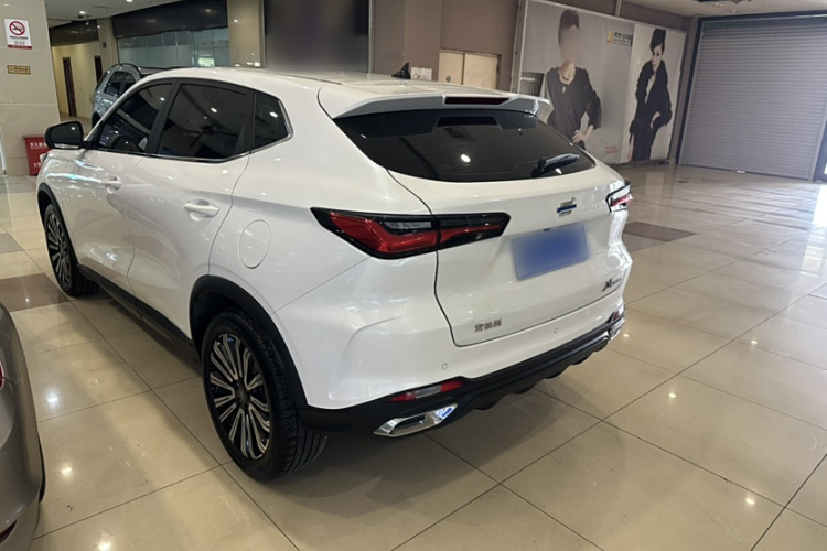 长安欧尚X5 2021款 1.5T DCT尊贵型车身外观6003