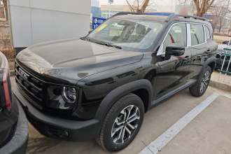 哈弗大狗 2026款 1.5T DCT边牧版