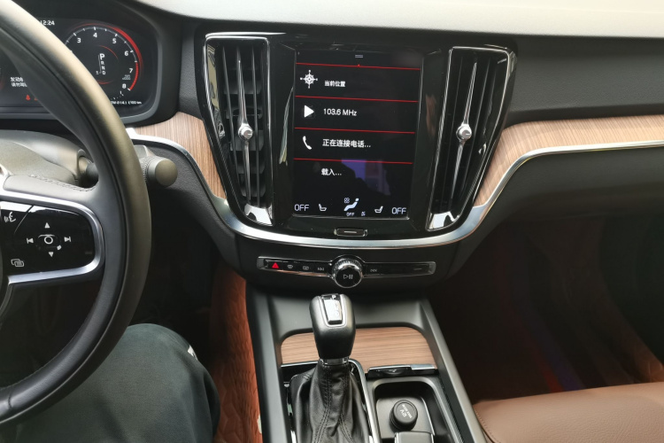 沃尔沃S60 2021款 T4 智远豪华版局部细节16