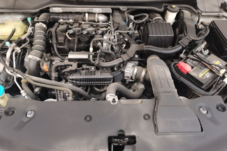 本田 凌派 2019款 180Turbo CVT豪华版 国VI局部细节24