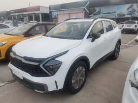 起亚 狮铂拓界 2025款 1.5T 两驱尊贵版