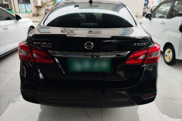 日产 轩逸 2021款 经典 1.6XL 手动豪华版车身外观6004