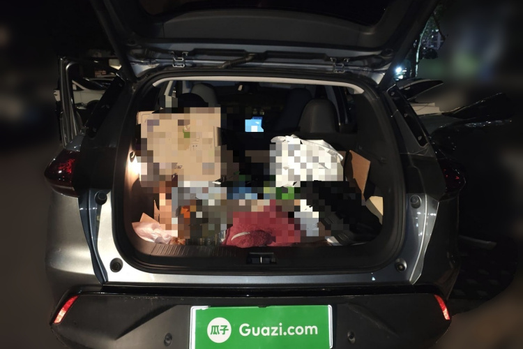 小鹏G3 2020款 520i 智享版中控内饰23