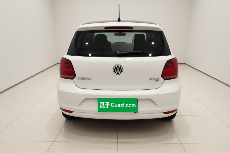 大众 Polo 2016款 1.6L 自动舒适型车身外观6