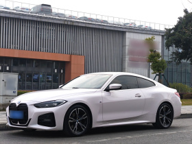 宝马4系 2022款 425i M运动套装