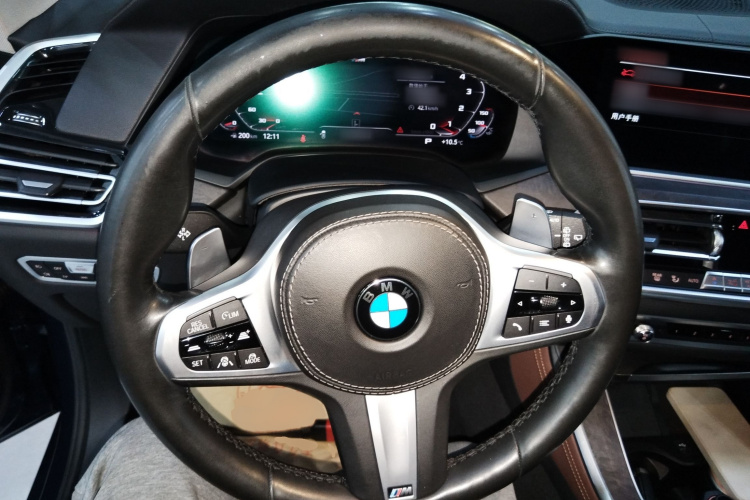 宝马X5(进口) 2019款 xDrive40i 尊享型 M运动套装局部细节13