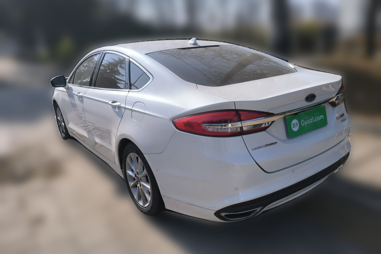 福特 蒙迪欧 2017款 EcoBoost 180 时尚型车身外观6003