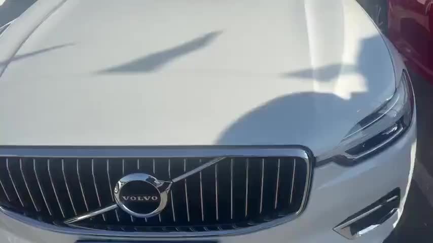 沃尔沃XC60 2020款 T5 四驱智远豪华版实拍1
