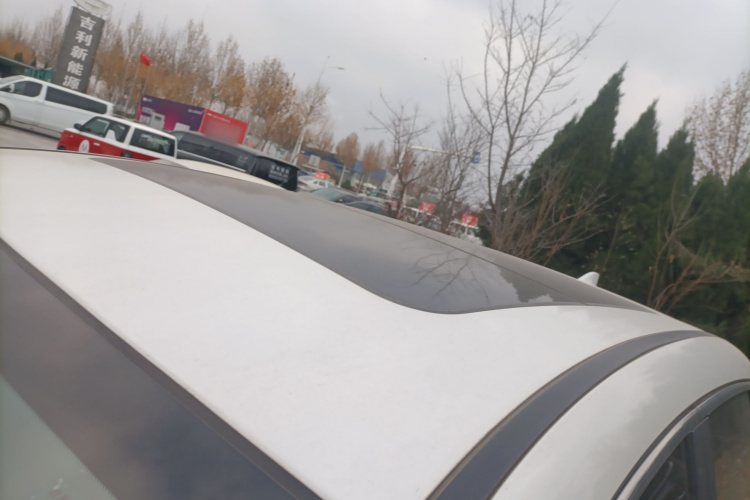 本田 皓影 2020款 240TURBO CVT两驱精英版局部细节57