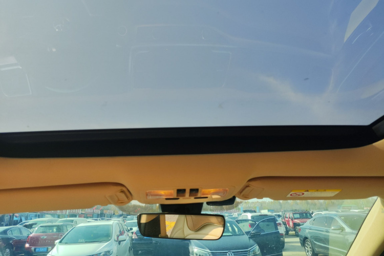 丰田 汉兰达 2018款 2.0T 四驱豪华版 7座 国VI局部细节22