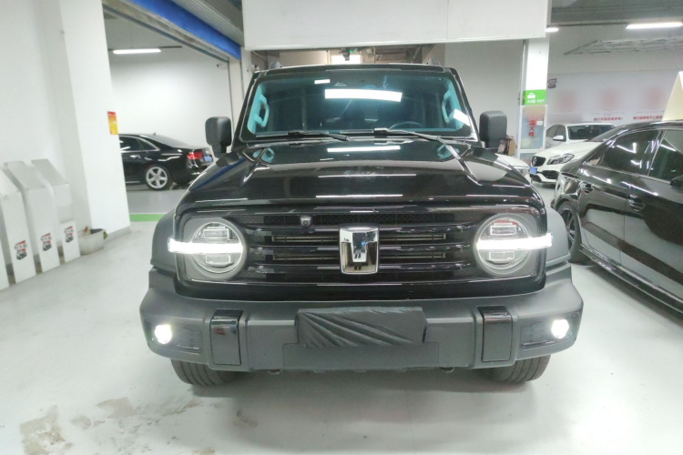 坦克300 2024款 2.0T 挑战者车身外观2