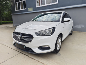 别克 凯越 2018款 15N CVT豪华型