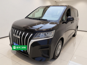 BAW北汽制造 锐胜王牌M7 2025款 2.0L 手动长轴舒适型 6/7座