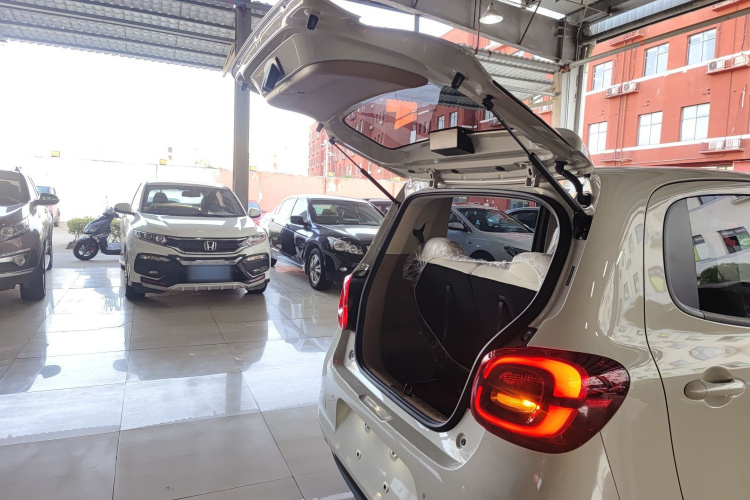 五菱汽车 宏光MINIEV 2025款 四门版 进阶款局部细节23