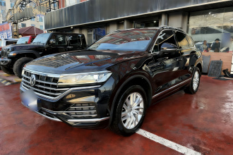 大众 途锐 2019款 2.0TSI 锐翼版 国VI