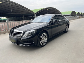奔驰S级 2017款 S 400 L 4MATIC