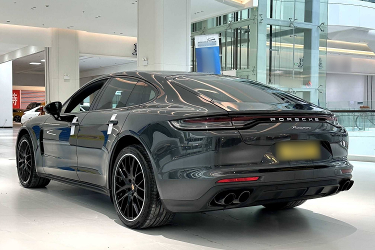 保时捷 2023款 Panamera 2.9T 铂金版车身外观6004