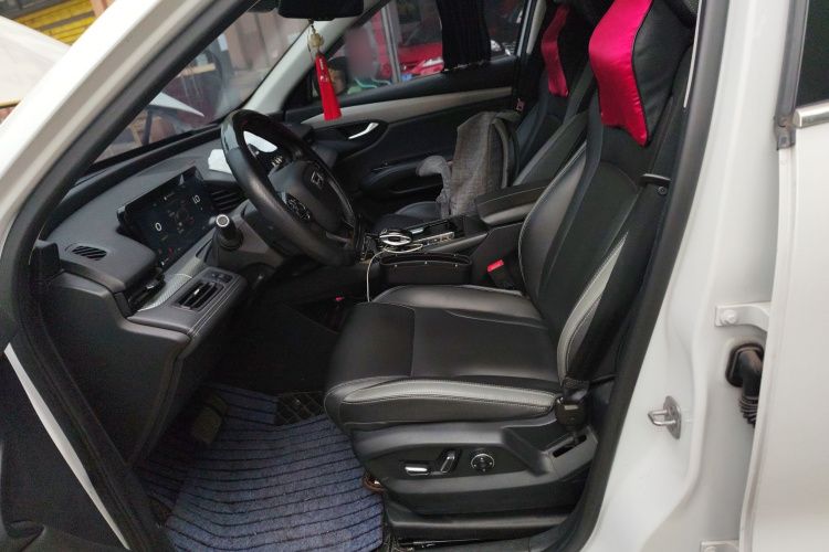 观致7 2020款 1.6T 巡航豪华型中控内饰19