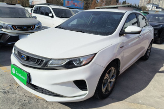 吉利汽车 帝豪GL 2018款 1.4T 手动精英智联型