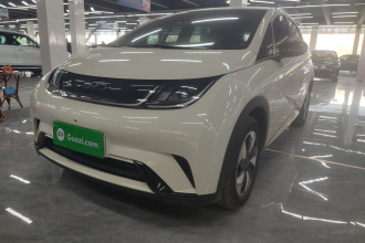 比亚迪 海豚 2025款 420km 自由版