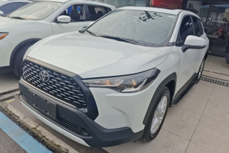 丰田 卡罗拉锐放 2023款 2.0L 精英版