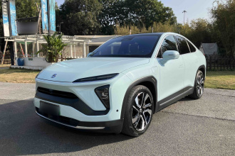 蔚来EC6 2020款 615KM 签名版