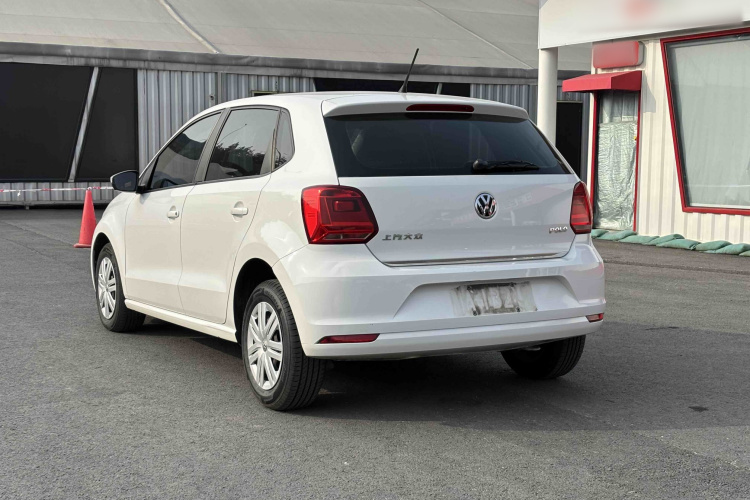 大众 高尔夫 2019款 280TSI DSG舒适型 国V车身外观6009